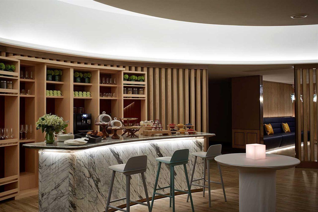 One Sunland Serviced Suites Managed By Lanson Place Shanghai Exteriör bild