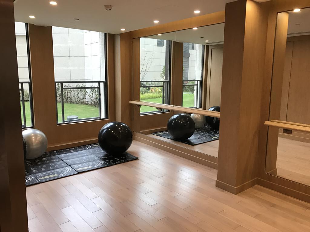 One Sunland Serviced Suites Managed By Lanson Place Shanghai Exteriör bild