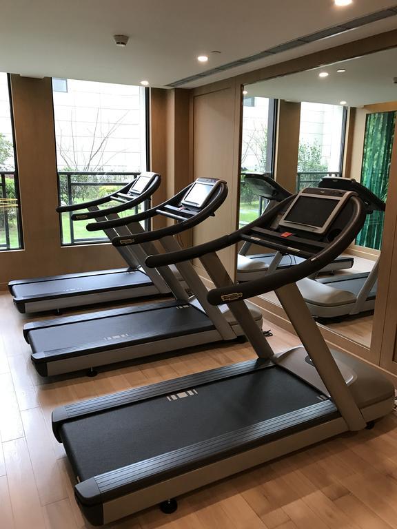 One Sunland Serviced Suites Managed By Lanson Place Shanghai Exteriör bild