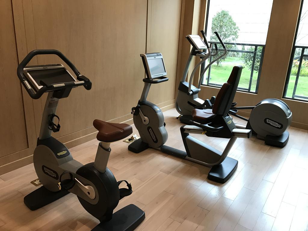One Sunland Serviced Suites Managed By Lanson Place Shanghai Exteriör bild