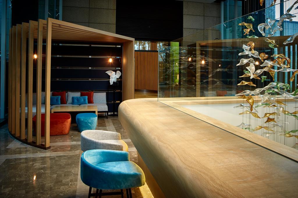 One Sunland Serviced Suites Managed By Lanson Place Shanghai Exteriör bild