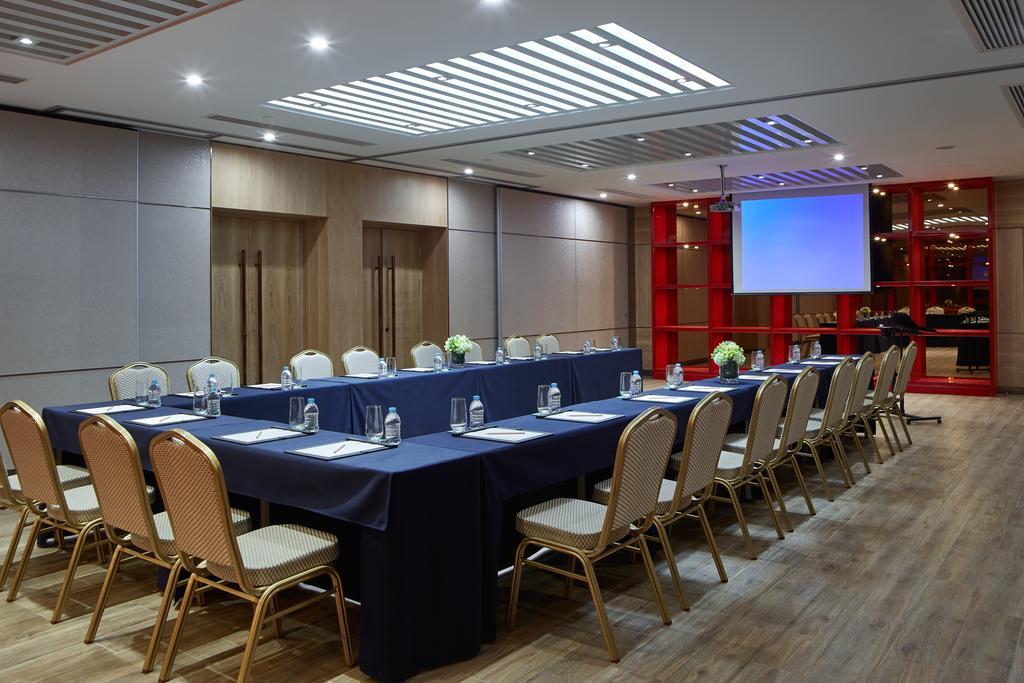One Sunland Serviced Suites Managed By Lanson Place Shanghai Exteriör bild