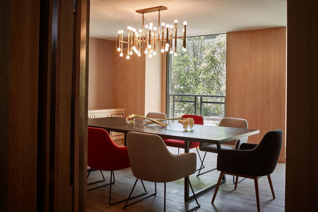 One Sunland Serviced Suites Managed By Lanson Place Shanghai Exteriör bild
