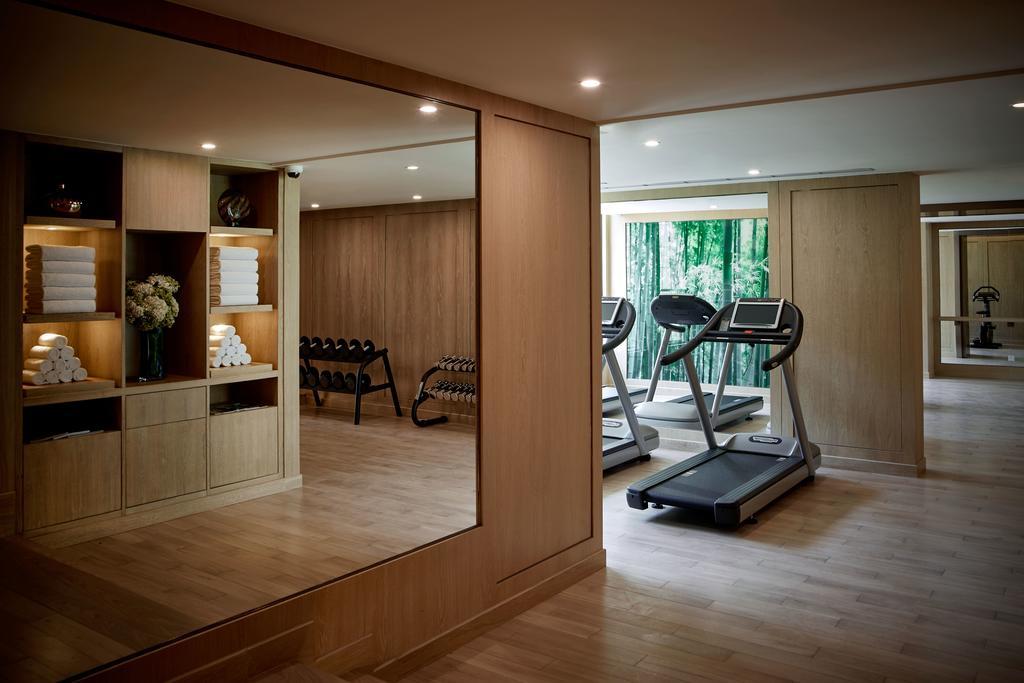 One Sunland Serviced Suites Managed By Lanson Place Shanghai Exteriör bild