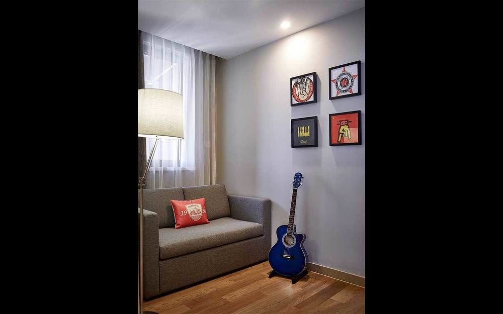 One Sunland Serviced Suites Managed By Lanson Place Shanghai Exteriör bild