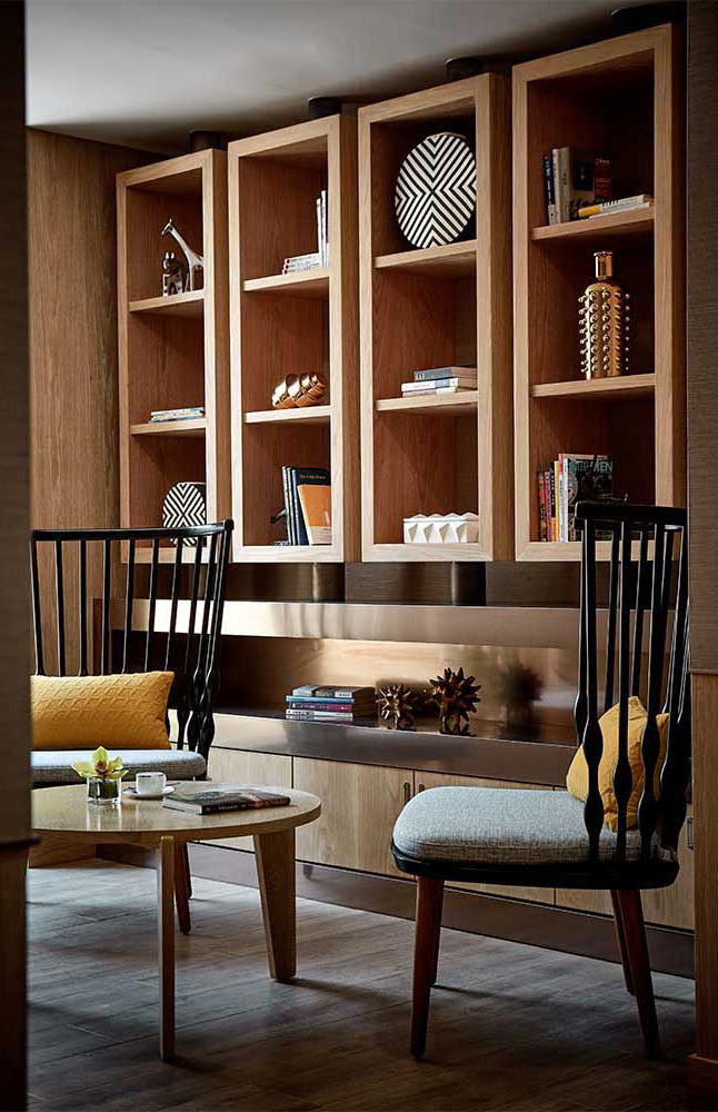 One Sunland Serviced Suites Managed By Lanson Place Shanghai Exteriör bild