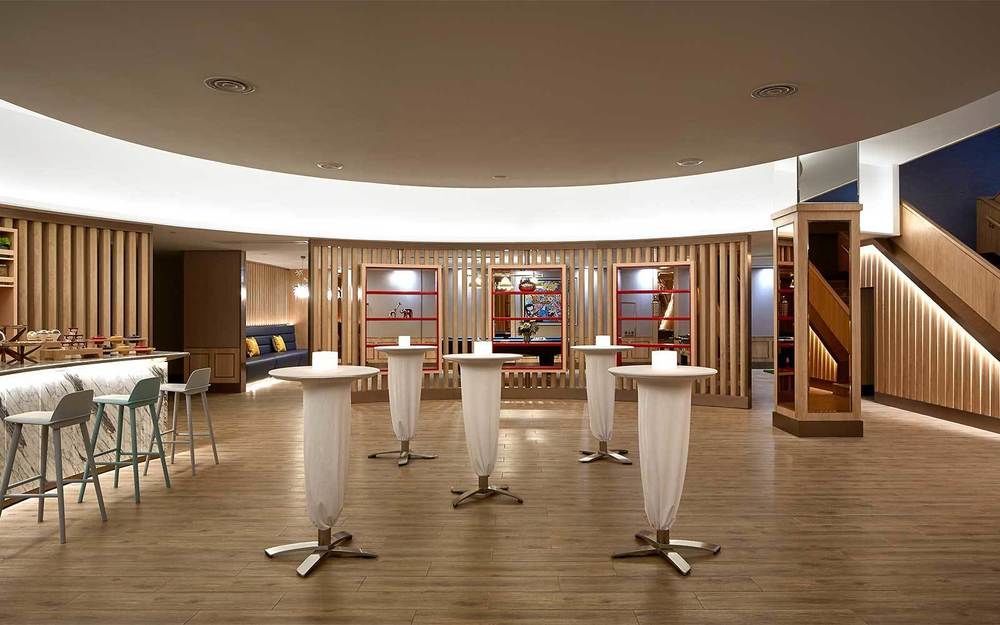 One Sunland Serviced Suites Managed By Lanson Place Shanghai Exteriör bild