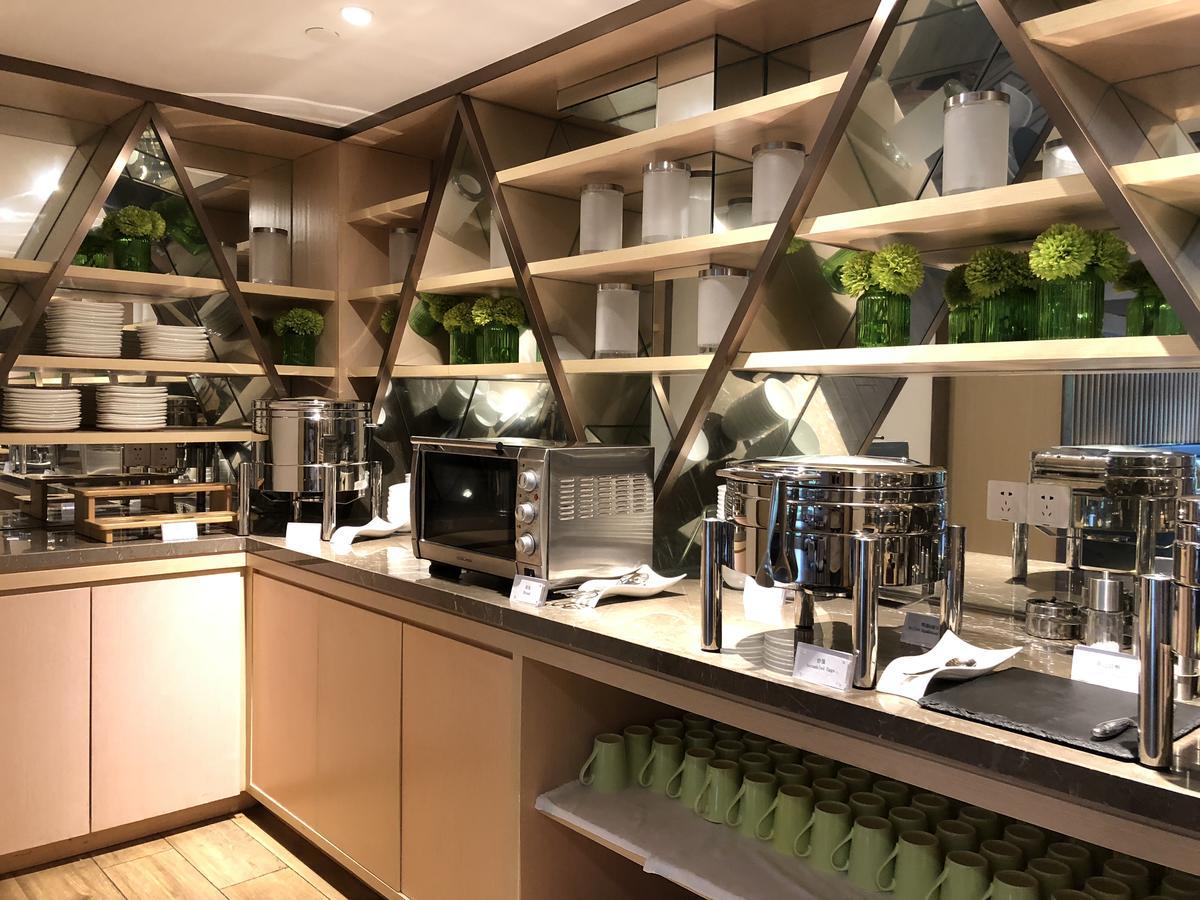 One Sunland Serviced Suites Managed By Lanson Place Shanghai Rum bild